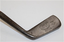 WM Gibson Kinghorn Special Putting Cleek