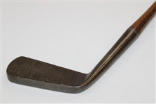 WM Gibson Kinghorn Special Putting Cleek