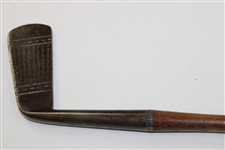 WM Gibson Kinghorn Special Putting Cleek