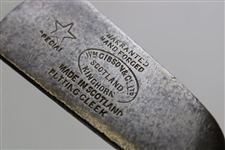 WM Gibson Kinghorn Special Putting Cleek