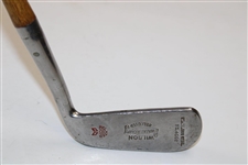 Wilson Walker Cup Selected Stainless Steel 9 Putter