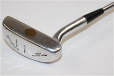 Golfcraft Riviera Special Frank Johnston Model Putter