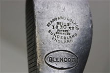 Braid-Mills 1015 Model Medium Lite Putter