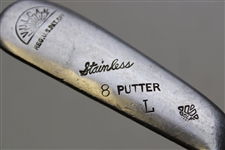 Vulcan Stainless 8 Putter L