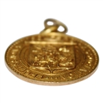 1904 PGA Midland Challenge Cup Medal Won by Alex Herd