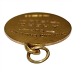 1904 PGA Midland Challenge Cup Medal Won by Alex Herd