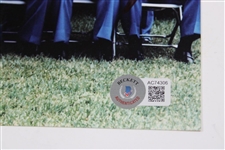 1983 Ryder Cup Team USA Signed Photo Beckett #AC74306