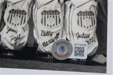 1963 Ryder Cup Team USA Signed Photo Beckett# AC74308