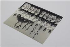 1963 Ryder Cup Team USA Signed Photo Beckett# AC74308