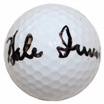 Hale Irwin Signed Titleist 2 Logo Golf Ball PSA #AN063743