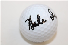 Hale Irwin Signed Titleist 2 Logo Golf Ball PSA #AN063743