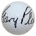 Gary Player Signed Top Flite Tour 1 Logo Golf Ball PSA #AN063742