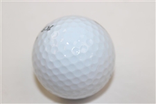 Gary Player Signed Top Flite Tour 1 Logo Golf Ball PSA #AN063742