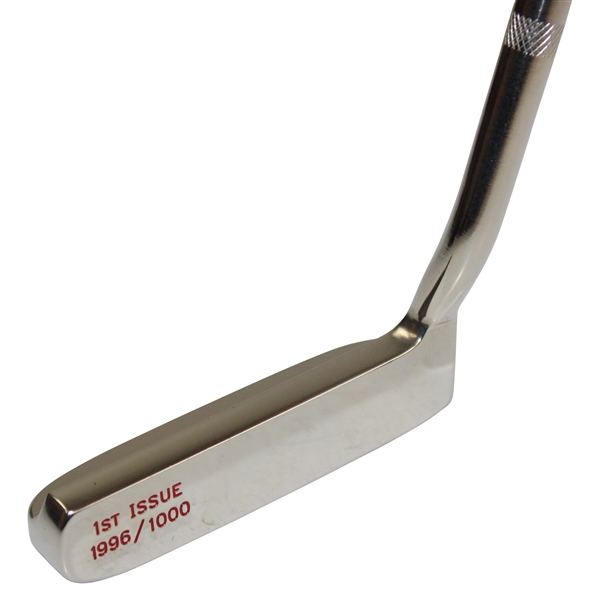 GIP 1999/1000 Scotty Cameron Scottymaster SCM5 Putter w/Faux Buffalo Headcover