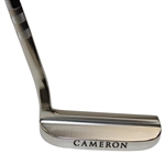 GIP 1999/1000 Scotty Cameron Scottymaster SCM5 Putter w/Faux Buffalo Headcover