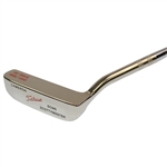 GIP 1999/1000 Scotty Cameron Scottymaster SCM5 Putter w/Faux Buffalo Headcover