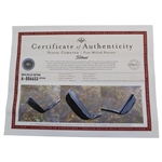 Scotty Cameron 2006 Scado Bullet Bottom/Sole Napa Putter #11/12 with COA