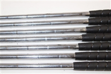 Jack Nicklaus' 1960's Match Used MacGregor Tommy Armour SS1 Irons - Given to Angelo (Letter)