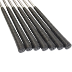 Jack Nicklaus' 1960's Match Used MacGregor Tommy Armour SS1 Irons - Given to Angelo (Letter)
