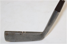 Angelo Argea's Personal MacGregor Jack Nicklaus VIP Putter with Shaft Sticker