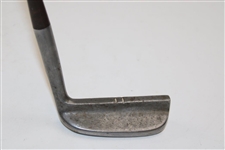 Angelo Argea's Personal MacGregor Jack Nicklaus VIP Putter with Shaft Sticker