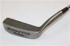 Angelo Argea's Personal MacGregor Jack Nicklaus VIP Putter with Shaft Sticker