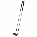 Angelo Argea's Personal MacGregor Jack Nicklaus 9-Iron & 11-Iron - SS1 & Tourney Custom