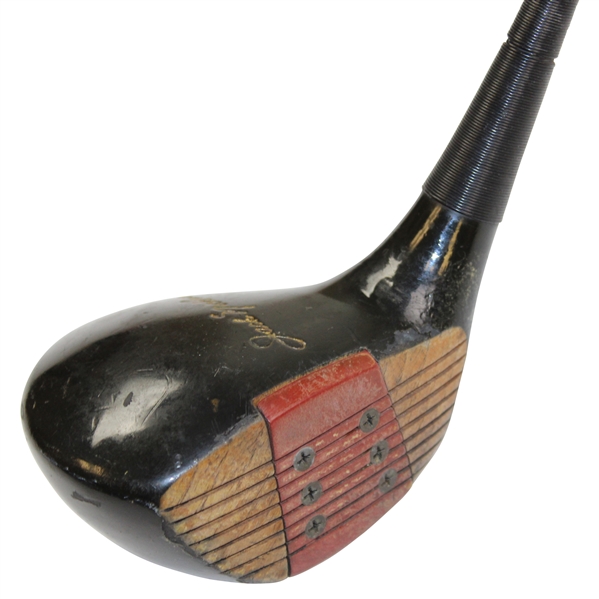 Angelo Argeas Personal MacGregor Custom Tourney 1 Driver