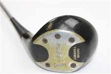 Angelo Argea's Personal MacGregor Custom Tourney 1 Driver