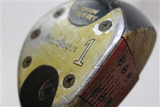 Angelo Argea's Personal MacGregor Custom Tourney 1 Driver