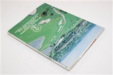 Nicklaus, Langer, Faldo & Zoeller Signed 1987 PGA Pairing Sheet w/Program & Ticket JSA ALOA
