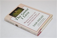 Sam Snead Signed 'The Game I Love' 1st Edition JSA ALOA
