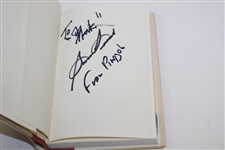 Sam Snead Signed 'The Game I Love' 1st Edition JSA ALOA