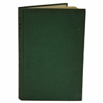 1952 The Story Of The Open Golf Championship 1860-1950 by Charles Mortimer
