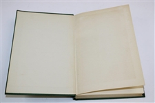 1952 'The Story Of The Open Golf Championship 1860-1950' by Charles Mortimer