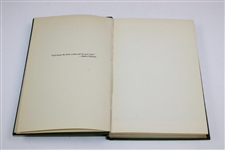 1952 'The Story Of The Open Golf Championship 1860-1950' by Charles Mortimer
