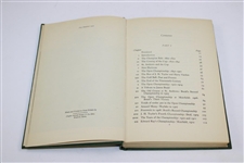 1952 'The Story Of The Open Golf Championship 1860-1950' by Charles Mortimer
