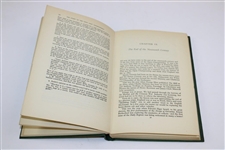 1952 'The Story Of The Open Golf Championship 1860-1950' by Charles Mortimer
