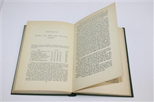 1952 'The Story Of The Open Golf Championship 1860-1950' by Charles Mortimer