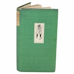 1929 Putting Analyzed First Edition by Sol Metzger