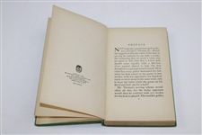 1929 'Putting Analyzed' First Edition by Sol Metzger