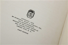 1929 'Putting Analyzed' First Edition by Sol Metzger