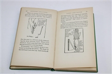 1929 'Putting Analyzed' First Edition by Sol Metzger