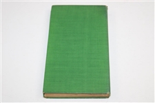 1929 'Putting Analyzed' First Edition by Sol Metzger