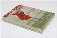 1910 'Golf Made Easy' First Edition by Mark Allerton & Robert Browning