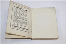 1910 'Golf Made Easy' First Edition by Mark Allerton & Robert Browning