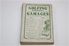 1910 'Golf Made Easy' First Edition by Mark Allerton & Robert Browning