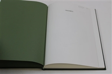 1993 'Hazards' Book by Aleck Bauer
