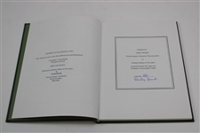 1993 'Hazards' Book by Aleck Bauer