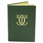 1882-1982 Centennial History Of The Country Club by Elmer Cappers